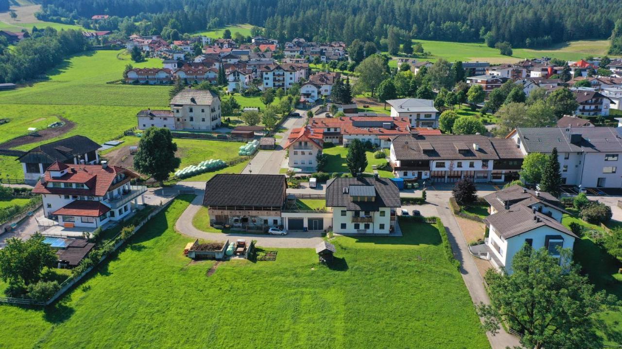 Krebslechnerhof Villa Brunico Esterno foto