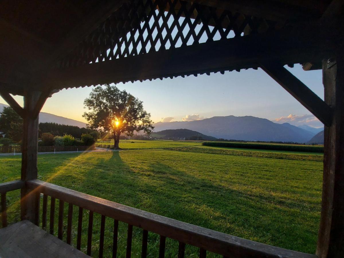 Krebslechnerhof Villa Brunico Esterno foto