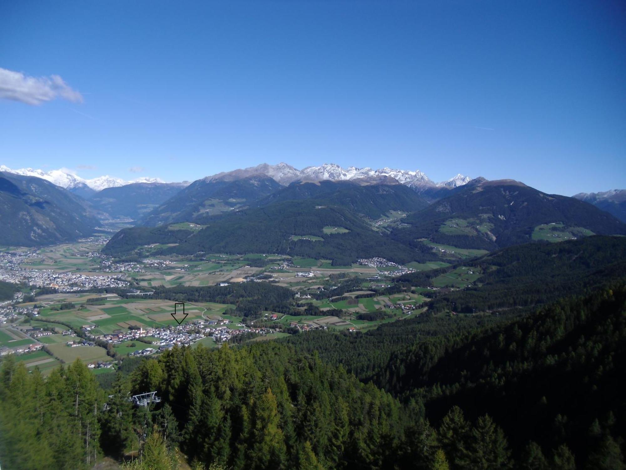 Krebslechnerhof Villa Brunico Esterno foto