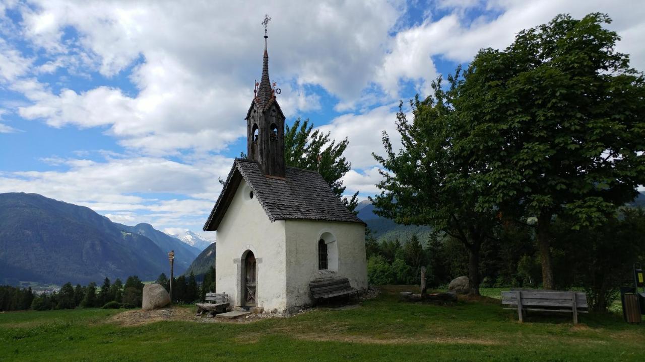 Krebslechnerhof Villa Brunico Esterno foto