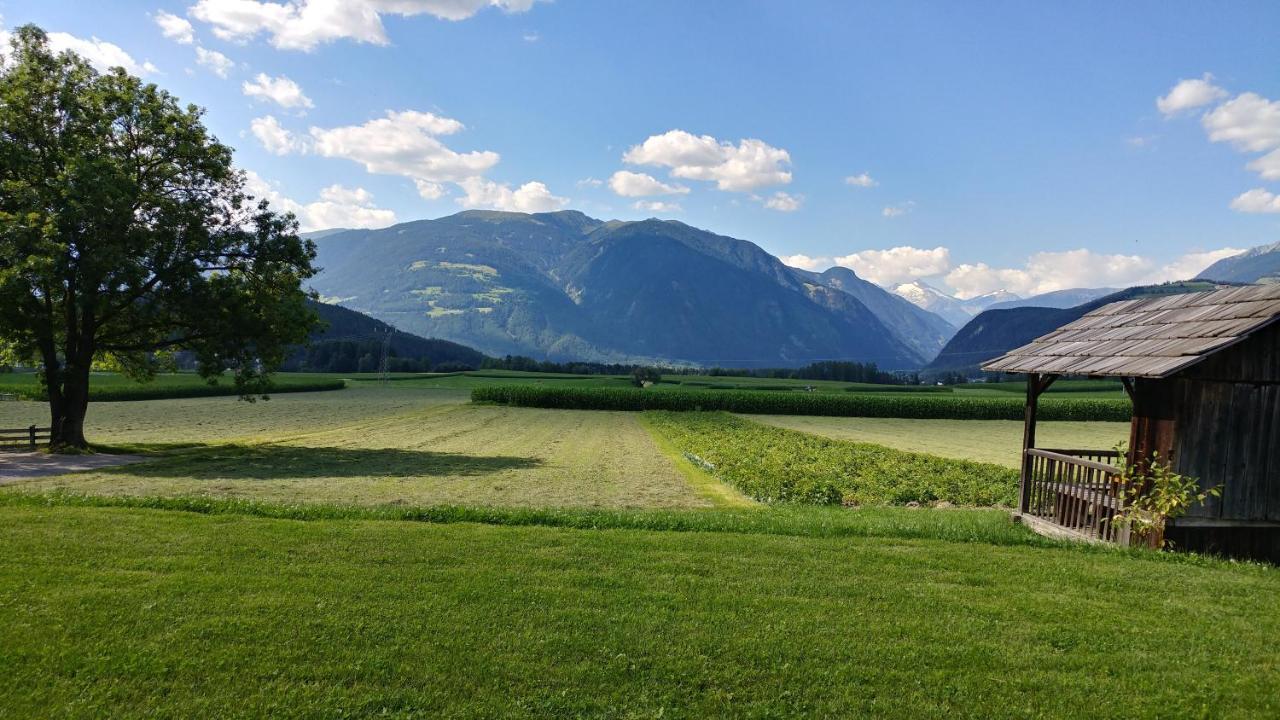 Krebslechnerhof Villa Brunico Esterno foto